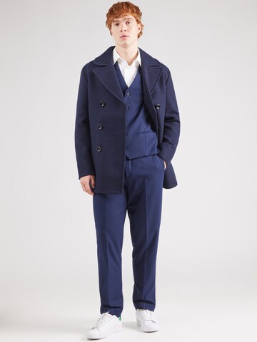 Jack & Jones Premium Ülikonnavest 'JPRTheo', värv sinine