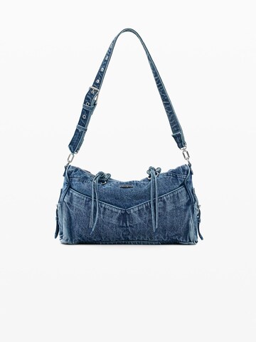 Desigual - Malas de tiracolo em azul