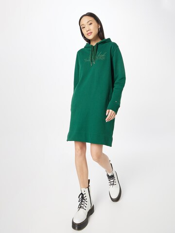 TOMMY HILFIGER - Vestido em verde