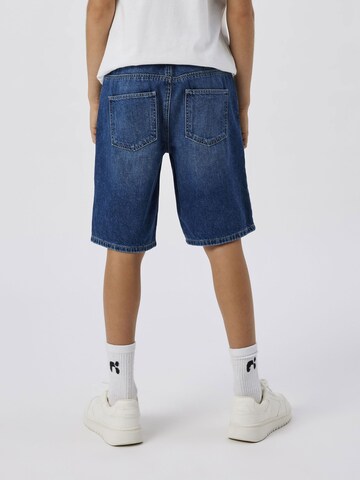 TWO SOON Regular Jeans in Blauw
