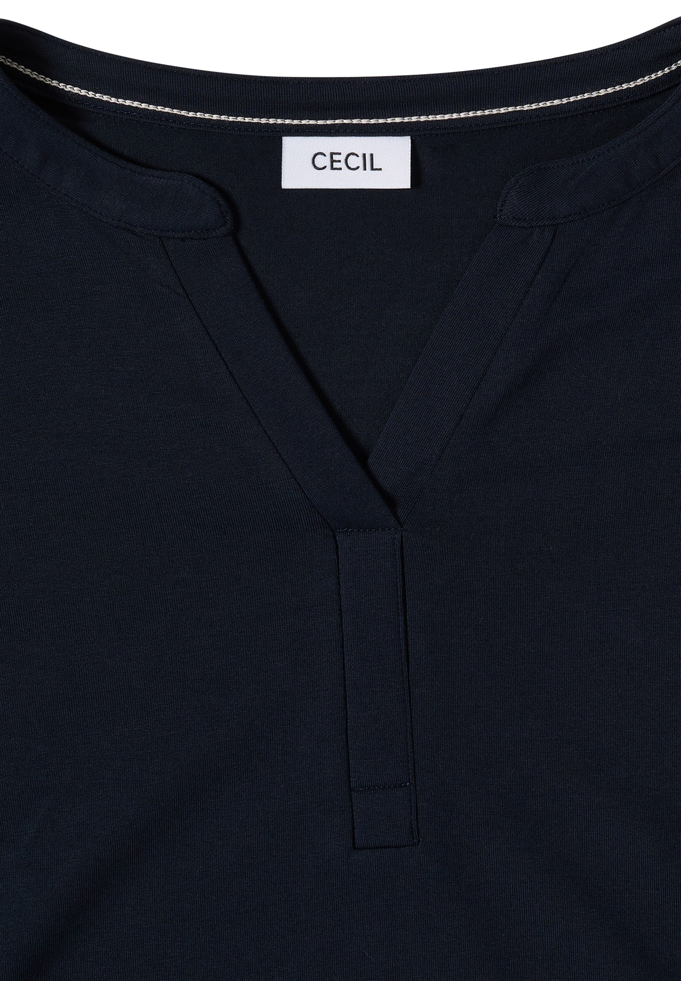CECIL Shirt in Blue