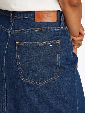 TOMMY HILFIGER Szoknyák - kék