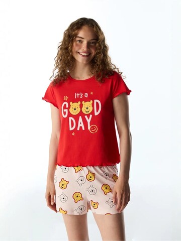 Pigiama 'Pyjama-Sets' di Penti in colori misti: frontale