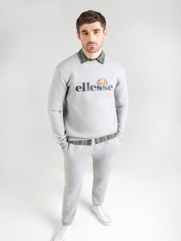 ELLESSE Mikina 'Corvaro' - Sivá