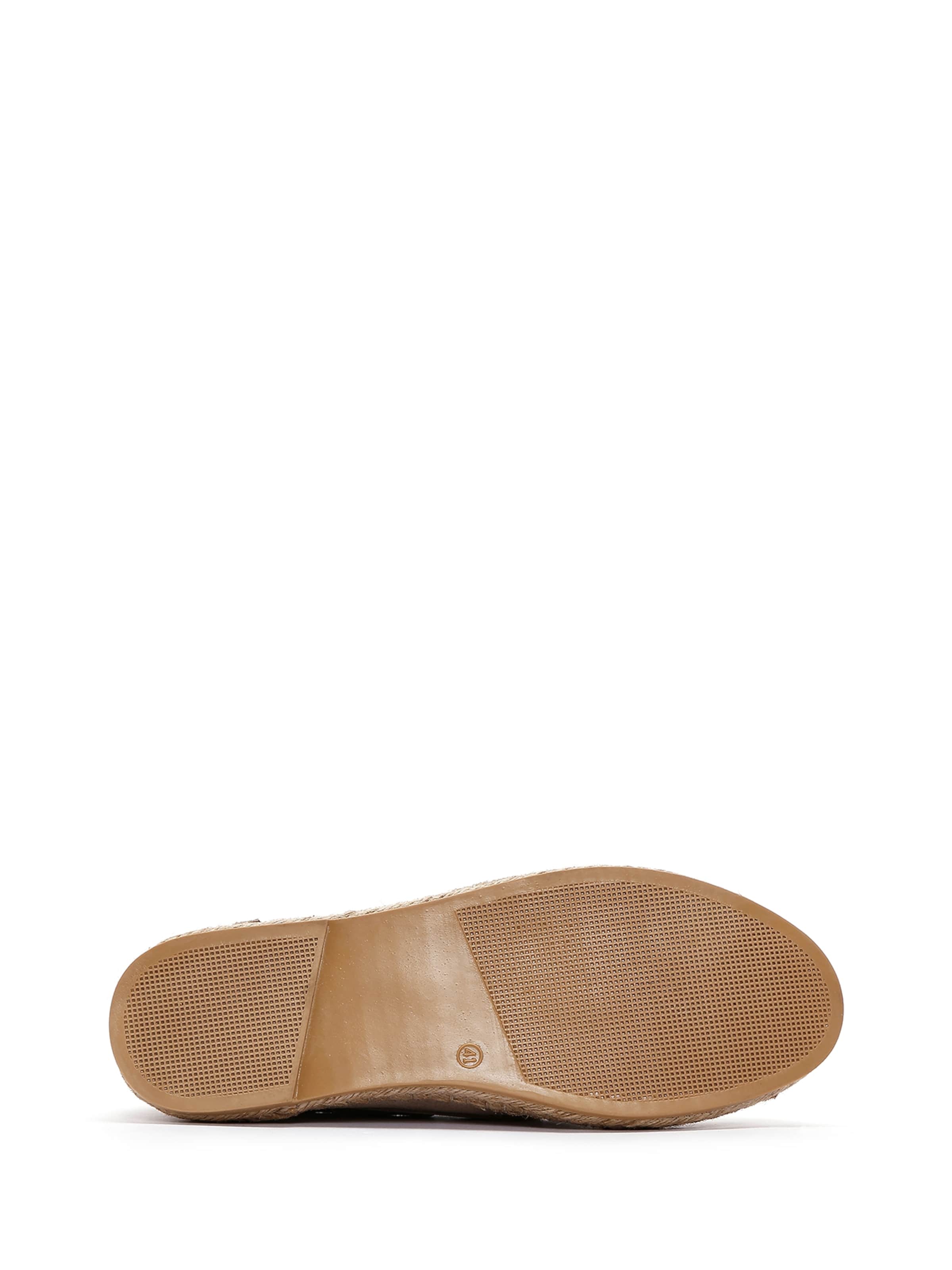 Espadrillas di Derimod in beige