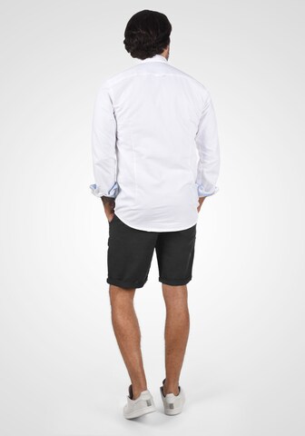 !Solid Regular Shorts 'Loras' in Schwarz