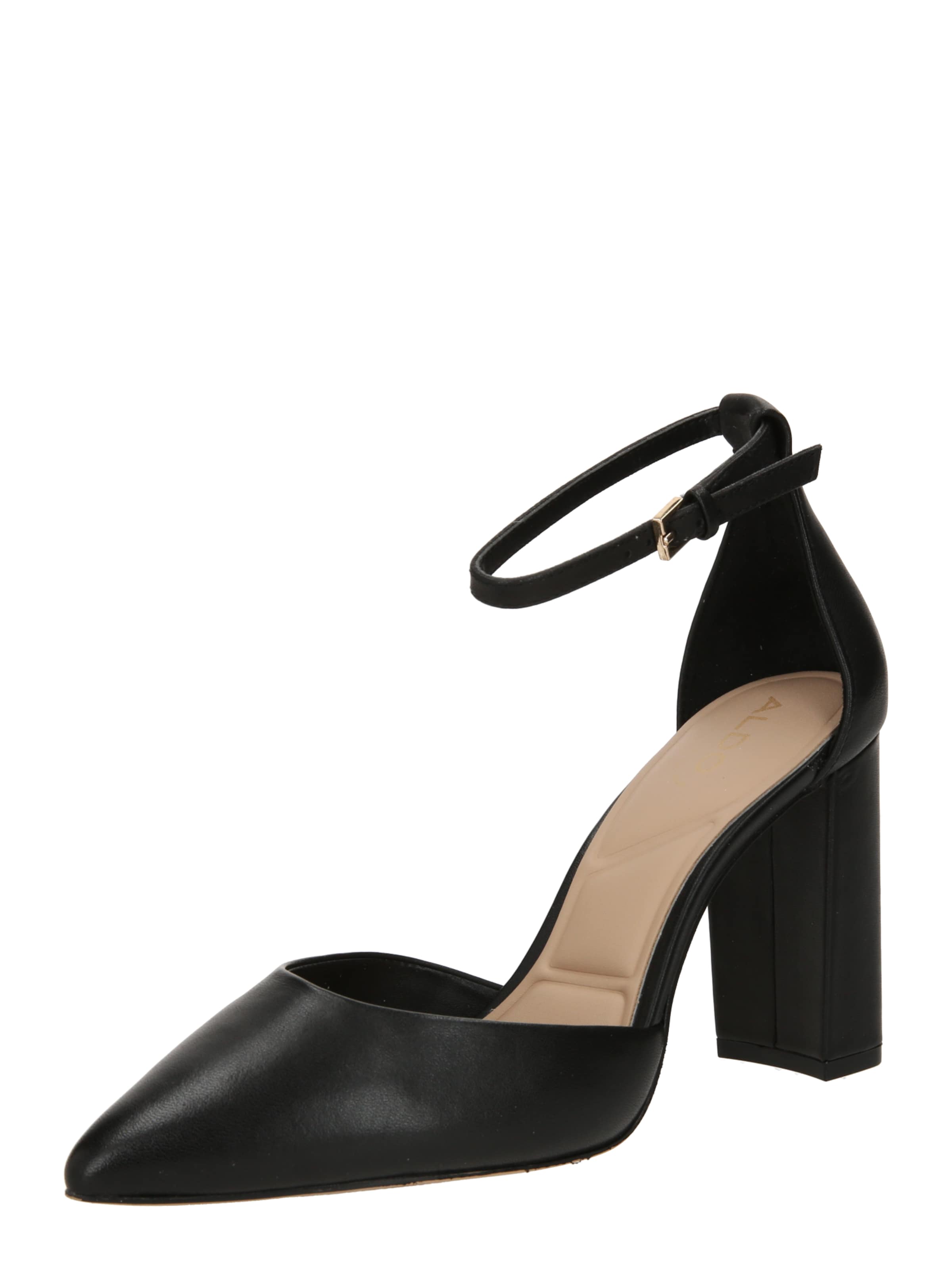 ALDO - Zapatos destalonado 'FAITH' en negro: frente