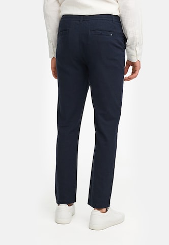 Kronstadt Regular Trousers 'Albert' in Blue