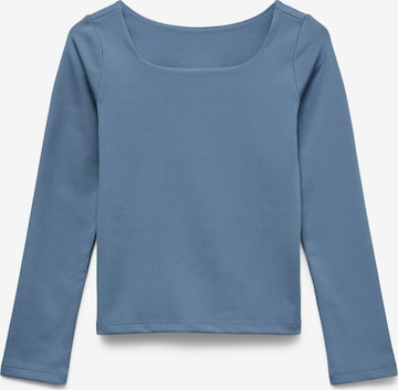 Vero Moda Girl Póló 'VMMILLION' - kék: elől