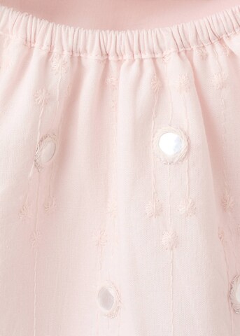 MANGO KIDS Kleid 'Espe' in Pink
