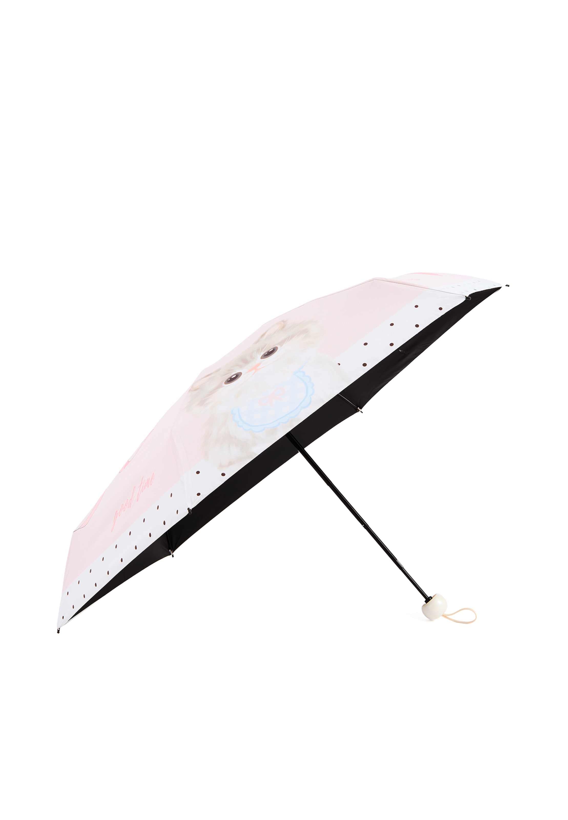 Parapluie MYMO en blanc : devant