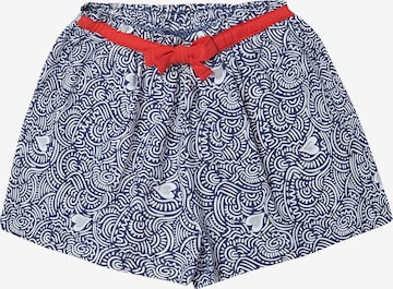 KOROSHI Regular Housut värissä sininen: etupuoli