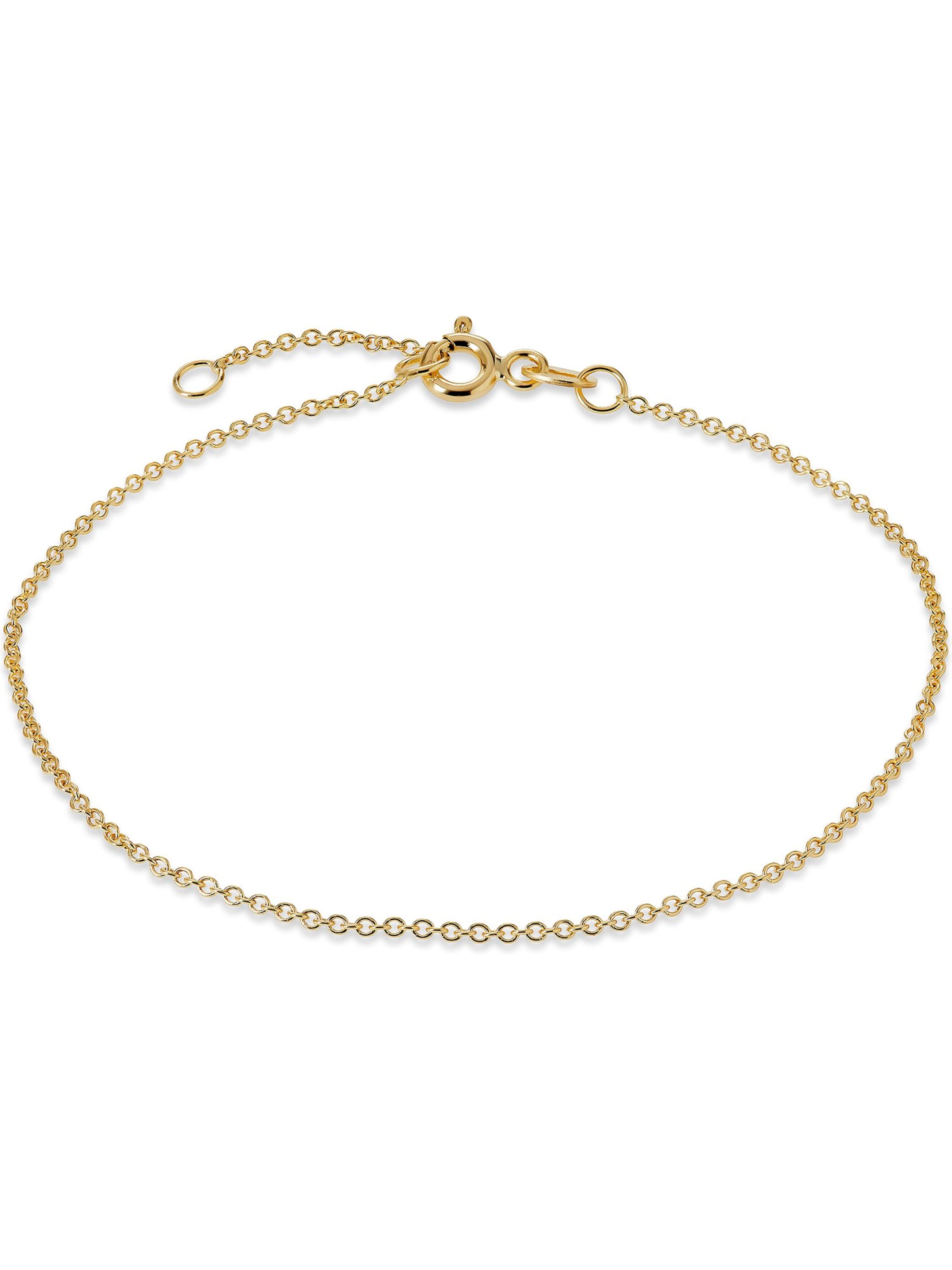 CHRIST Bracelet in Gold: front
