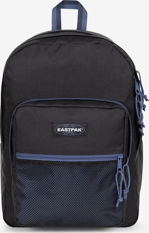 EASTPAK Rucksack 'Pinnacle' in Schwarz: Vorderseite