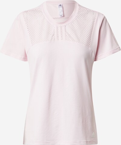 ADIDAS PERFORMANCE T-shirt fonctionnel en rose, Vue avec produit