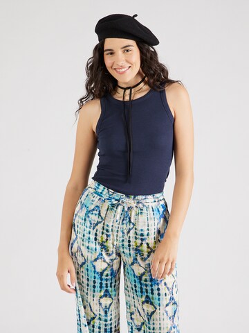 Top 'HIZAMOND' di Fransa in blu