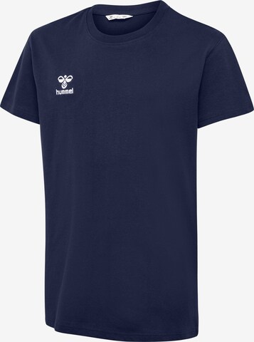 T-Shirt 'Go 2.0' Hummel en bleu