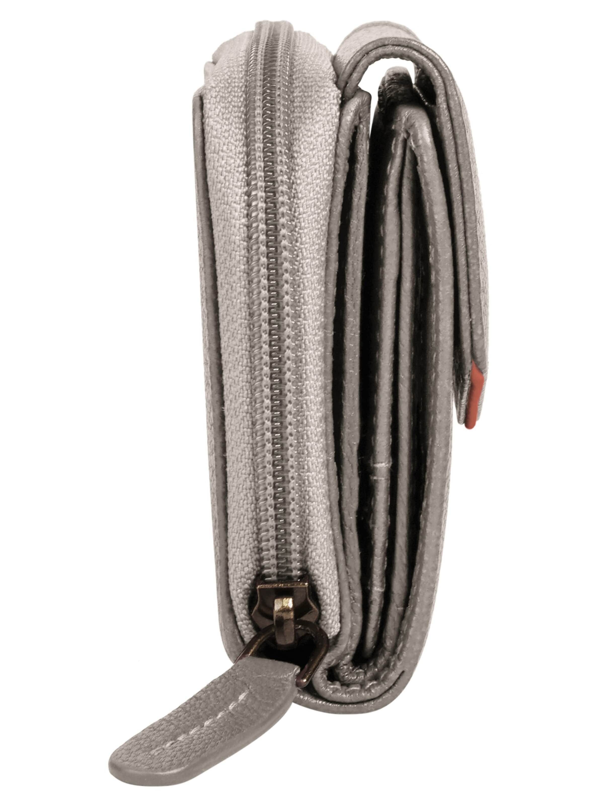 Bruno Banani Wallet in Grey