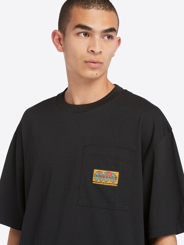 Tricou de la TIMBERLAND pe negru