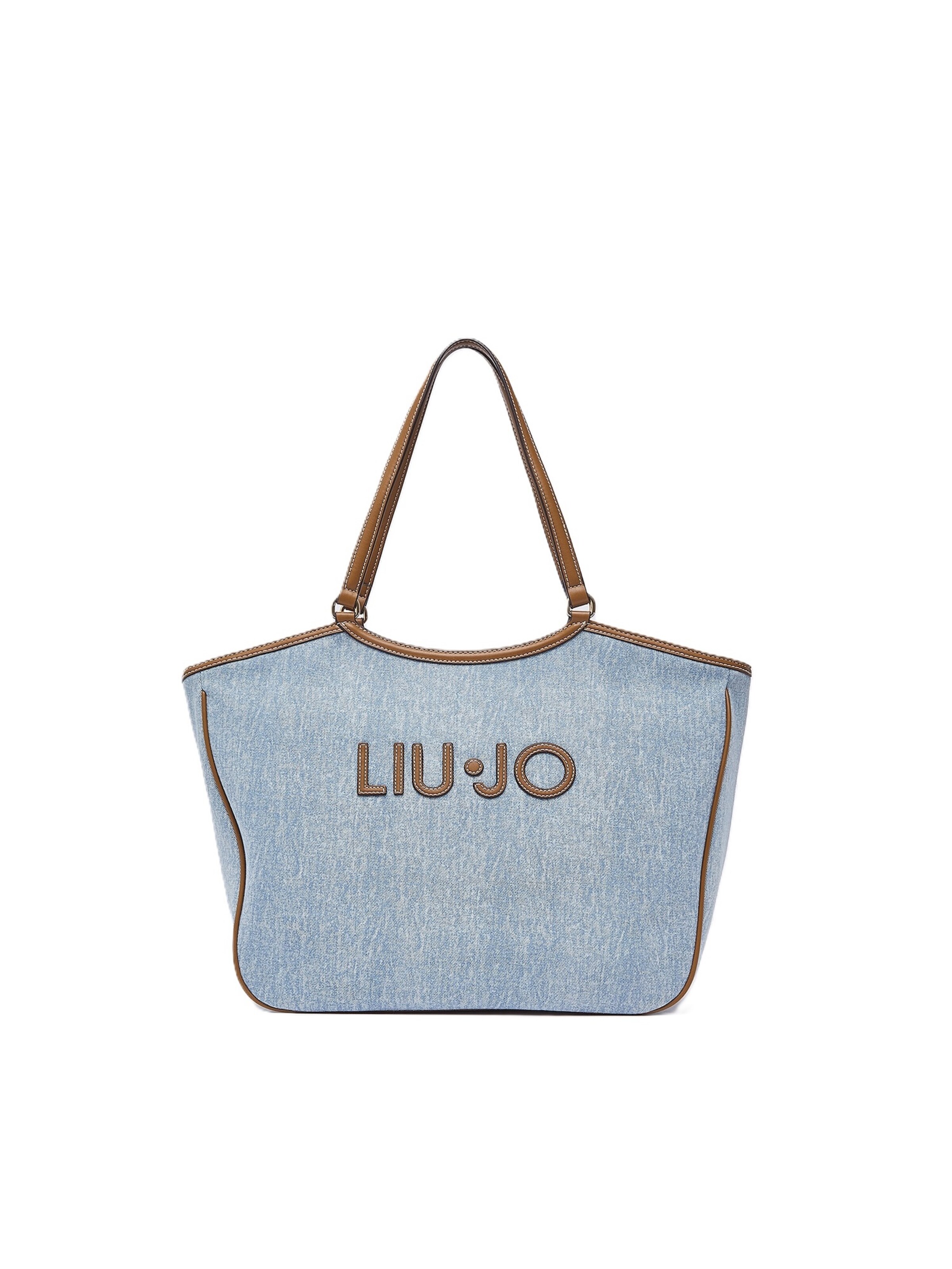 Liu Jo Shoulder Bag 'AA6208 T377A' in Blue: front