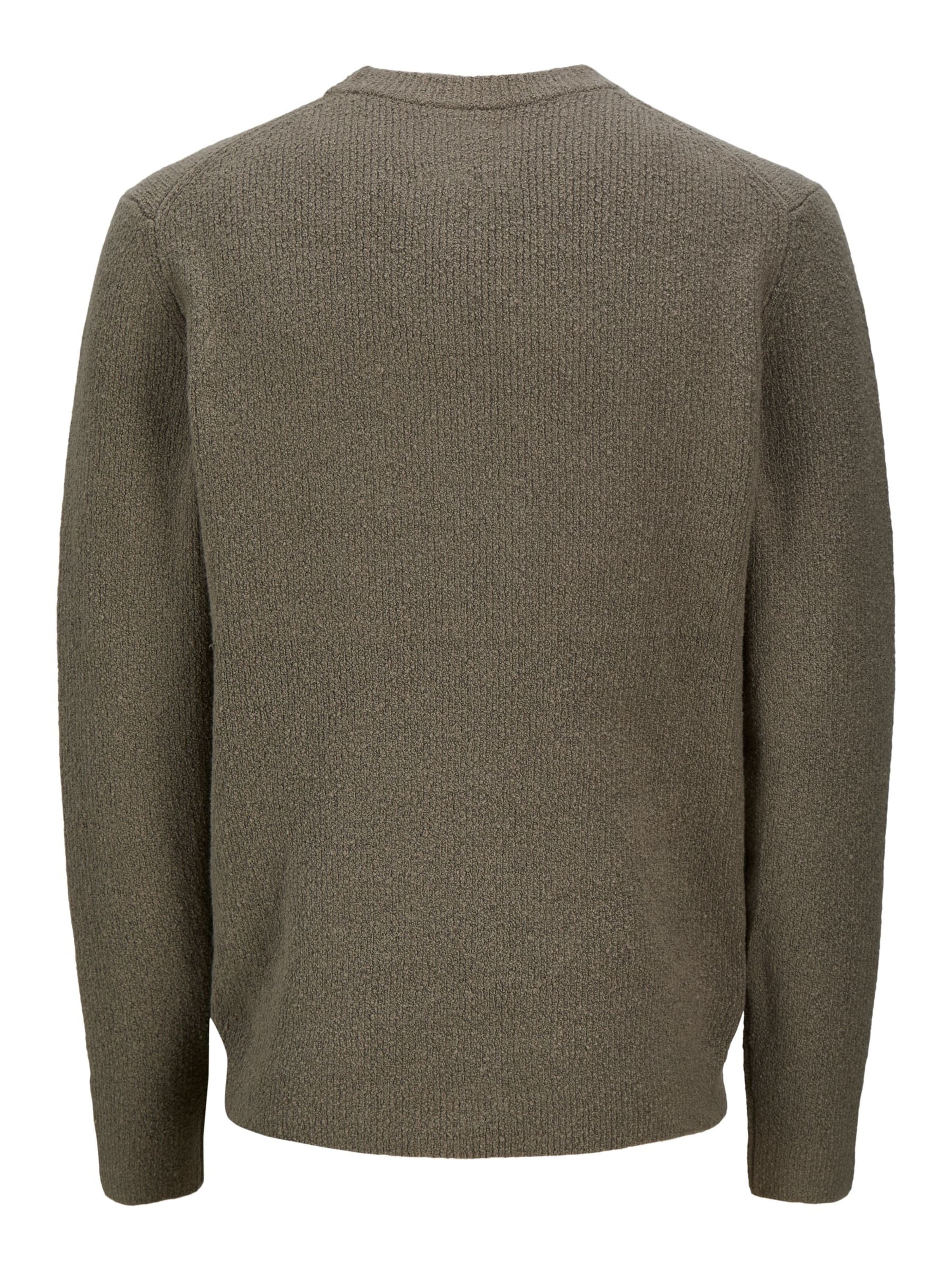 JACK & JONES Sweater in Grey