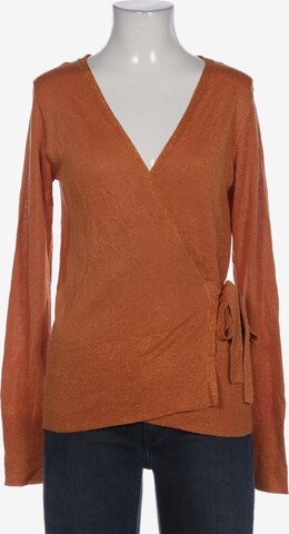 rosemunde Sweater & Cardigan in XS in Orange: front