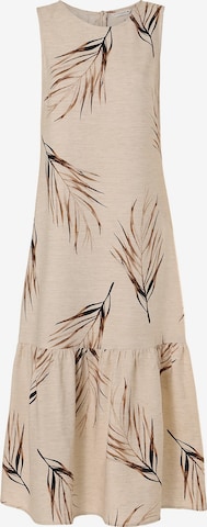 TATUUM Dress 'Daria' in Beige: front