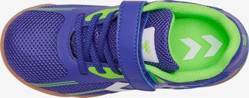 Hummel Athletic Shoes 'Root Elite' in Blue