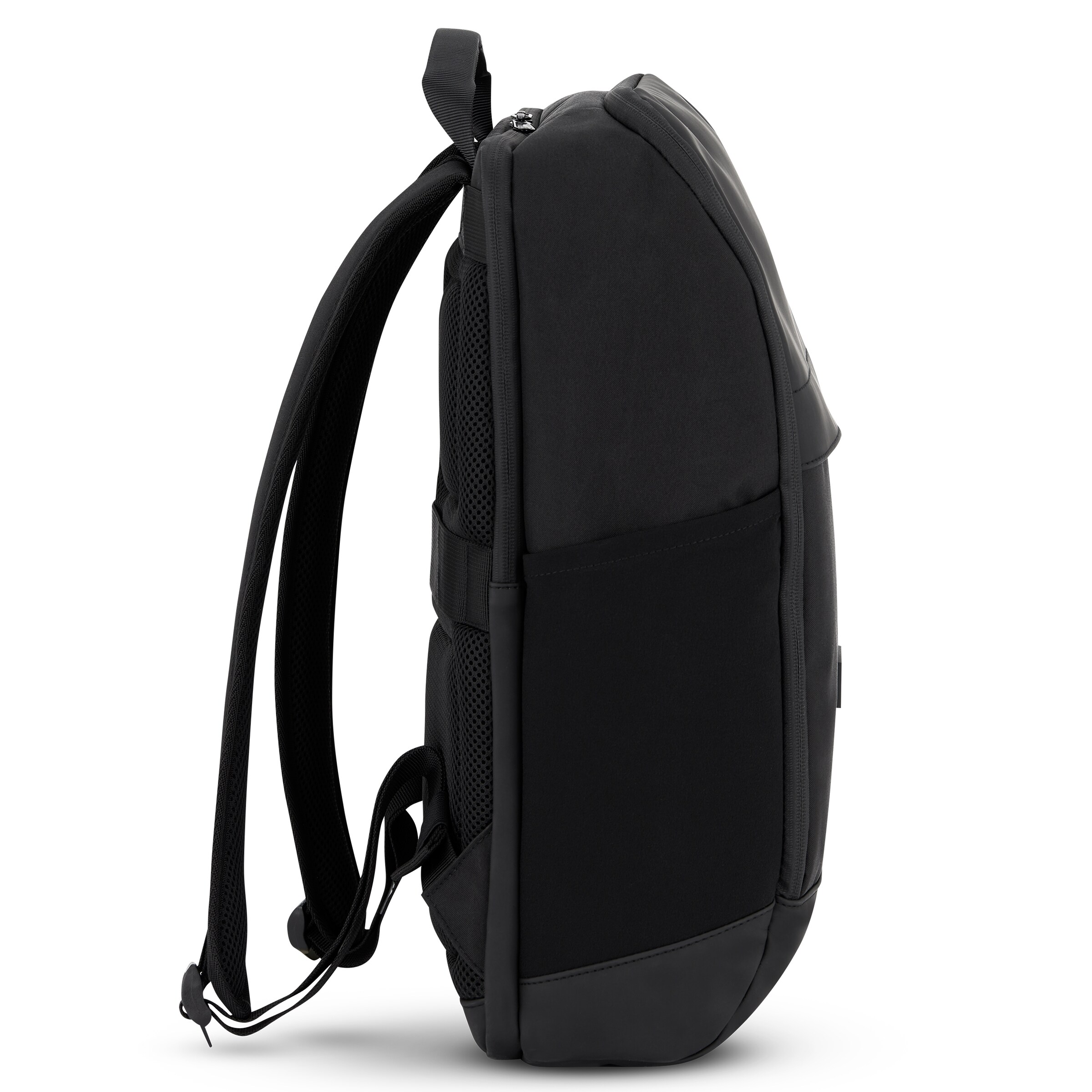 LARKSON Rucksack 'Niklas' in Schwarz