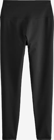 Leggings self. en noir : devant