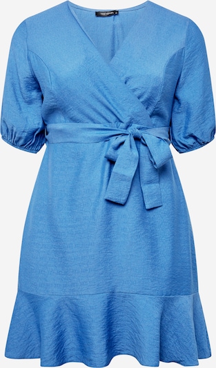 Trendyol Curve Vestido en azul real, Vista del producto