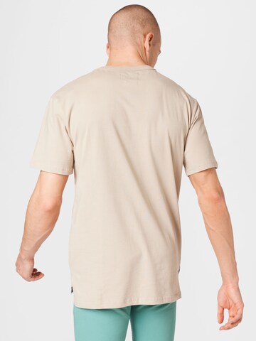 anerkjendt - Camiseta en beige