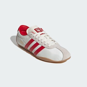 Baskets basses 'Tokyo' ADIDAS ORIGINALS en blanc