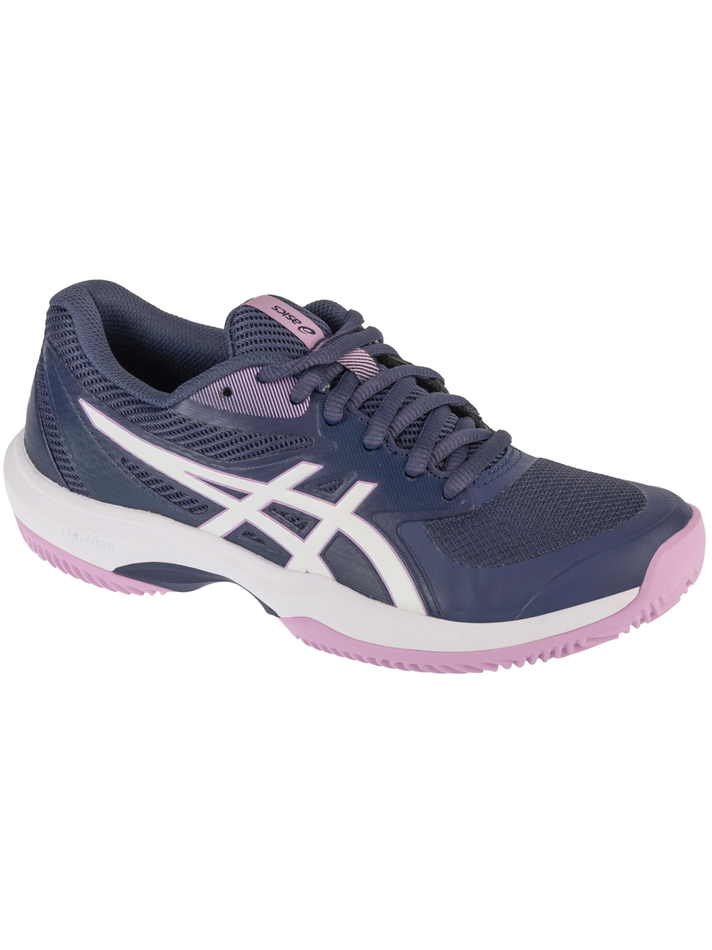 ASICS Chaussure de sport 'Game FF Clay/OC' en 37 en bleu foncé, Vue avec produit
