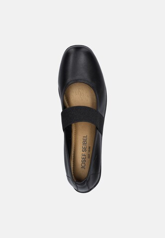 JOSEF SEIBEL Ballerina 'FENJA 25' in Zwart