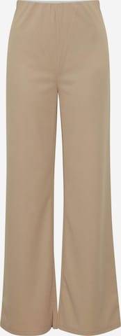 ICHI Hose 'IHKatine' in Braun: Vorderseite