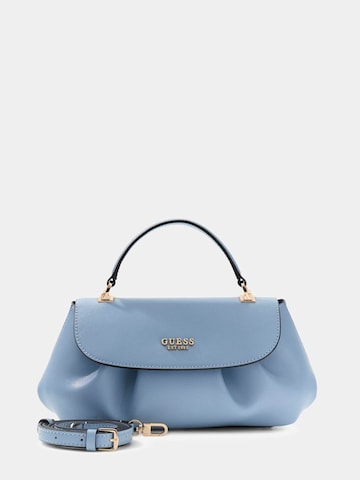 GUESS Handtasche 'Amorette' in Blau