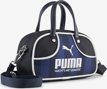 PUMA Handtasche '1976 Mini' in Blau: Vorderseite