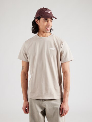 Maglietta di HOLLISTER in marrone: frontale