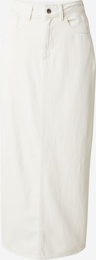 VERO MODA Skirt 'GRACIA' in White denim, Item view