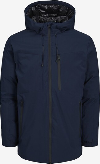 JACK & JONES Zimska jakna 'Payne' u mornarsko plava, Pregled proizvoda