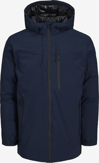 JACK & JONES Zimní bunda 'Payne' - námořnická modř, Produkt