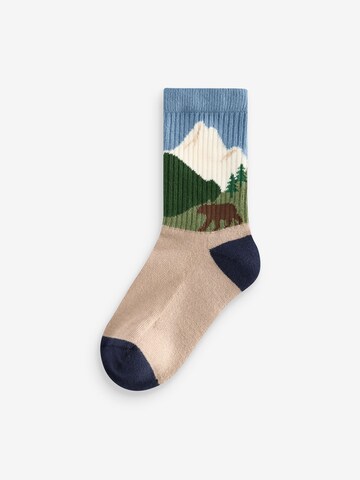 Chaussettes Next en bleu