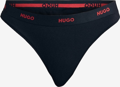 Siaurikės iš HUGO, spalva – juoda, Prekių apžvalga