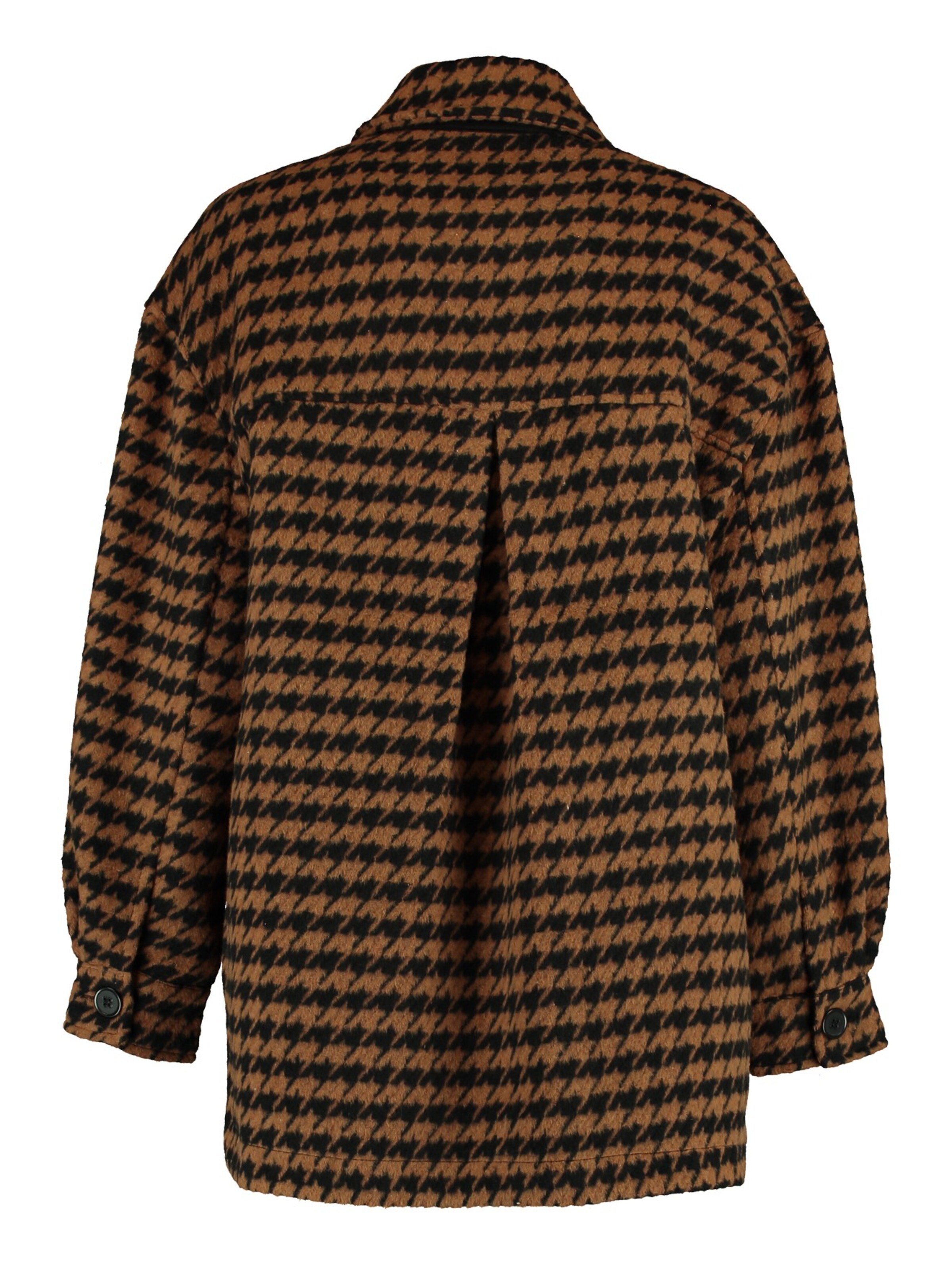 Hailys Between-Season Jacket 'Kitty' in Black