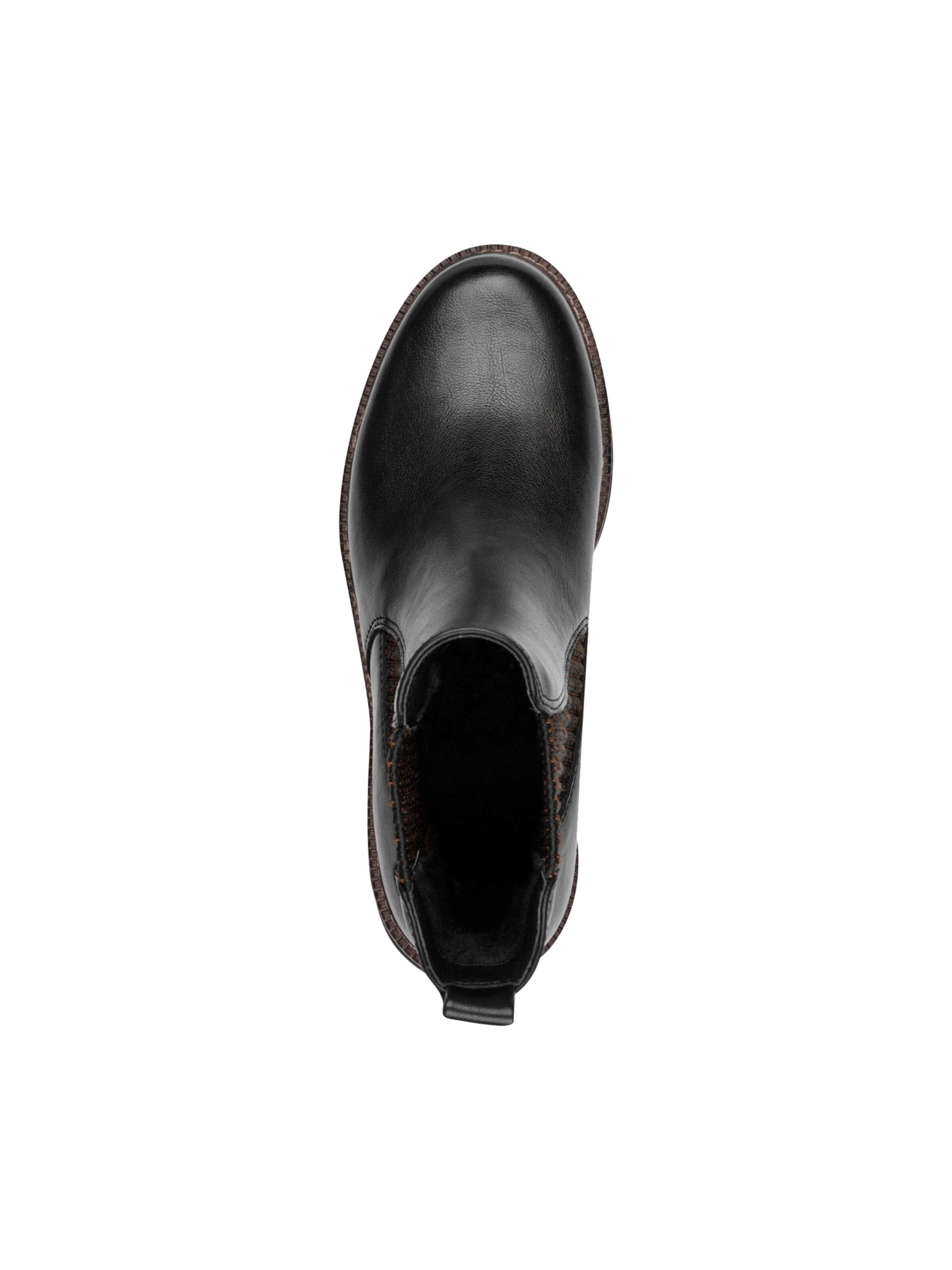 Ankle boots di Tamaris in nero