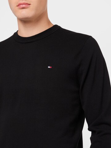 Pull-over '1985 Collection' TOMMY HILFIGER en noir