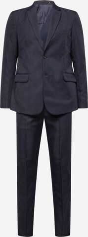 Only & Sons - Slimfit Traje 'EVE' en azul: frente