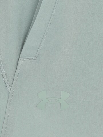 regular Pantaloni sportivi 'Flex' di UNDER ARMOUR in verde