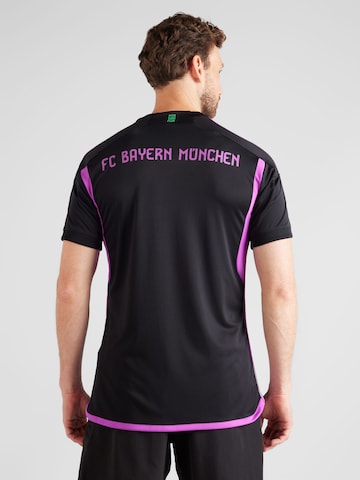 ADIDAS PERFORMANCE Jersey 'FC Bayern München 23/24' in Black